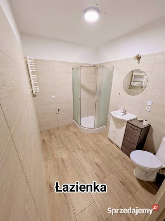 Kawalerka niskie koszty utrzymania Gniezno