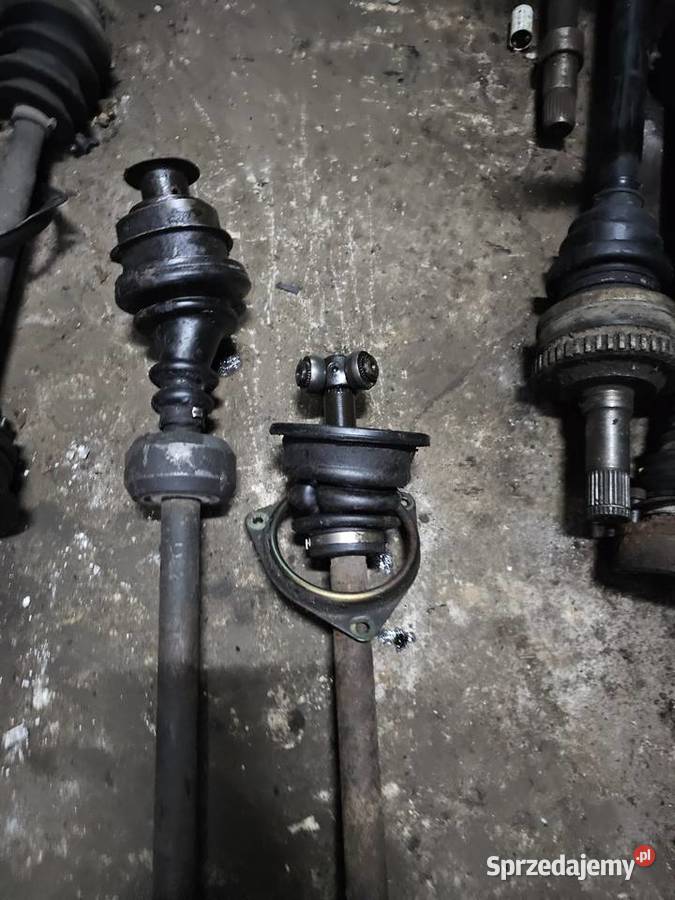 Półosie renault twingo 12 Łagów sprzedam