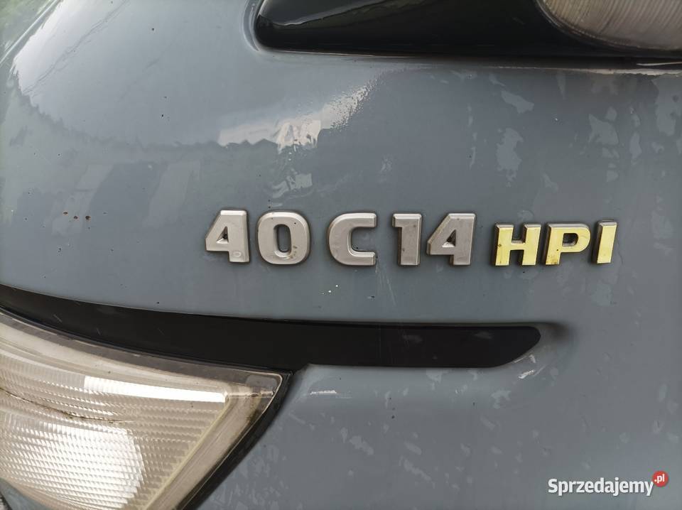 Iveco Daily 30 2006 klima Webasto plandeka wielkopolskie