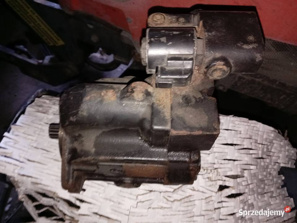 Pompa hydrauliczna do wentylatora chłodzącego Piaseczno