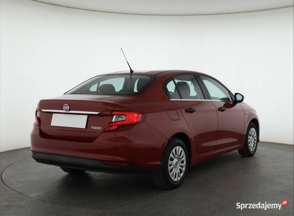 Fiat Tipo 14 16V czerwony Piaseczno sprzedam