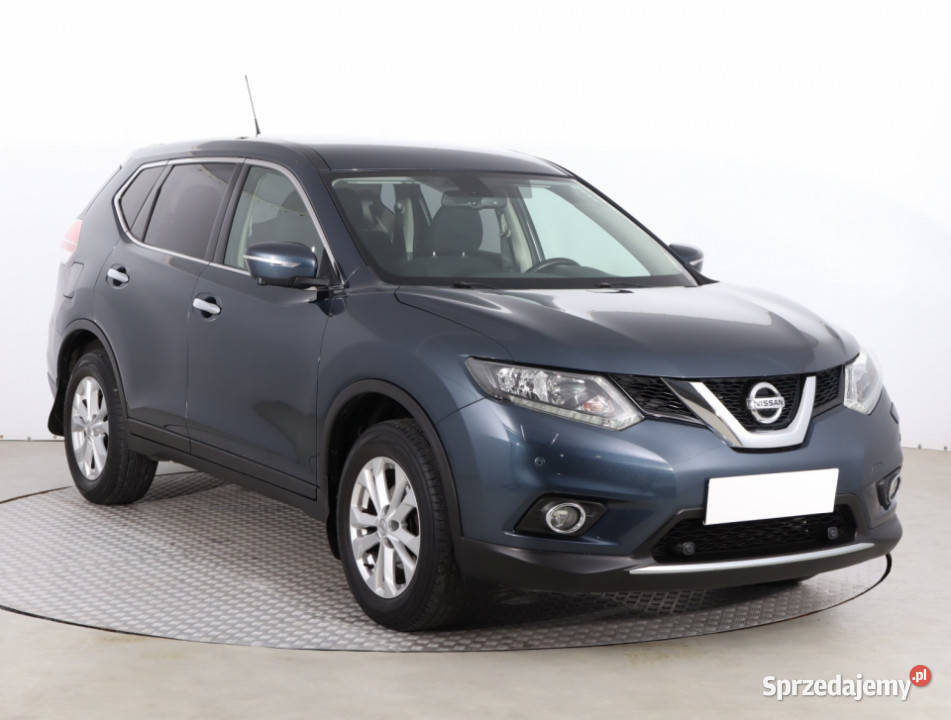 Nissan XTrail 16 DIGT manualna Samochody osobowe Piaseczno