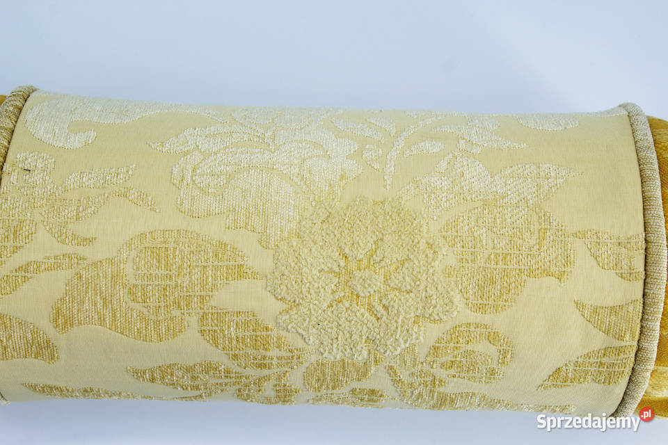 T0252 Poduszka dekoracyjna wałek mniejszy mazowieckie Warszawa