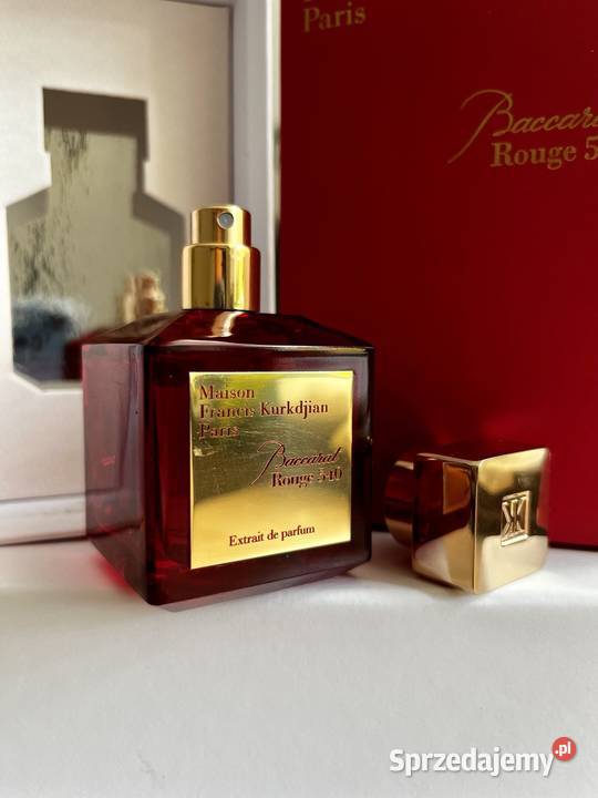 Maison Francis Kurkdjian Baccarat Rouge 540 70ml Unisex Perfumy i wody Wrocław