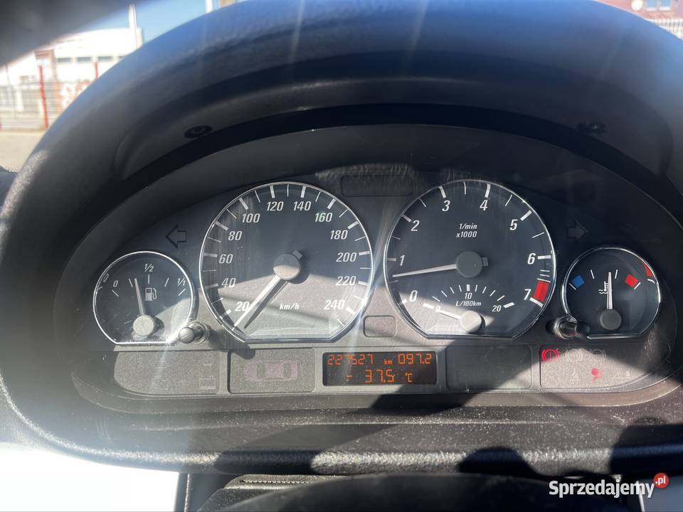 Bmw e46 coupe 320CI r6 170KM Nowy Sącz