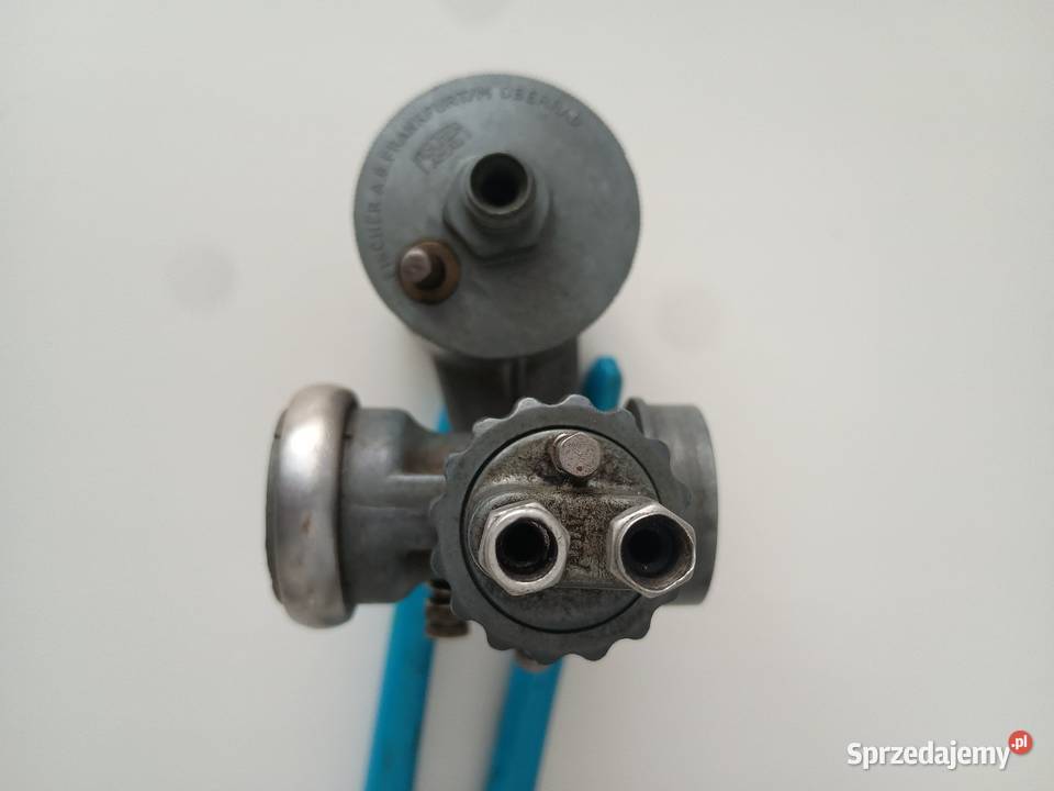 Gaźnik Amal M74420 NSU ZDB ZD mazowieckie Garwolin