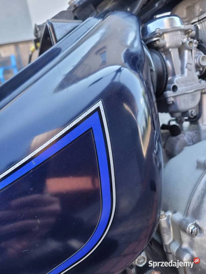 Kawasaki EN500A EN 500 A 1992 OWIEWKA PRAWA LEWA Nowy Tomyśl