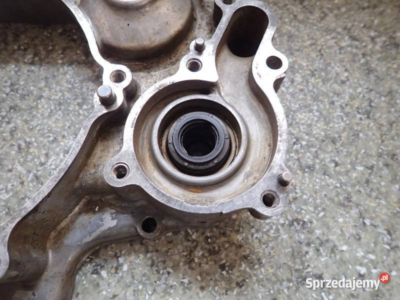 DEKIEL ĆWIARTKA POMPA WODY KAWASAKI KDX 125 lubuskie Strzelce Krajeńskie sprzedam