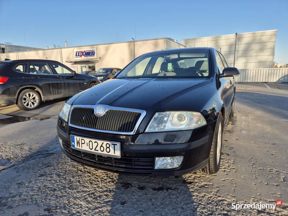 Skoda Octavia 2006 r 20 l bezyna 213000km Lublin