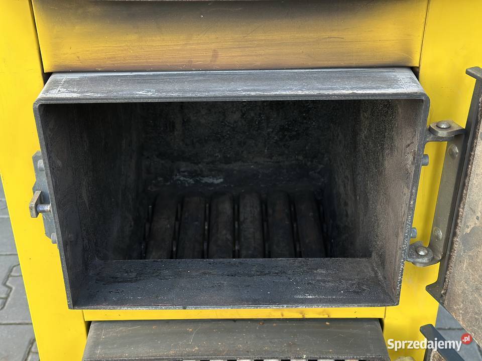 Kocioł grzewczy piec Krzaczek SKG AGRO29 kW Łabuńki Pierwsze