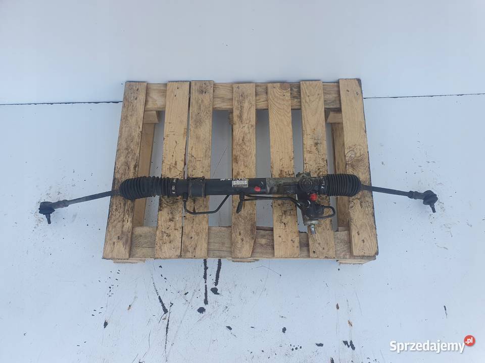 Hyundai Matrix MAGLOWNICA przekładnia Rudka