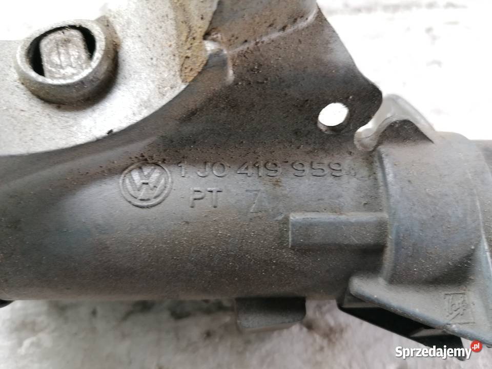 Zestaw Startowy Audi A3 8L Wisznice