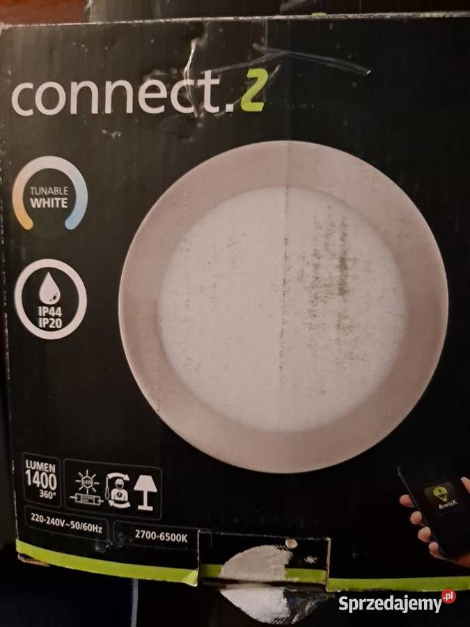 PLAFON LEDOWY EGLO Plafony Stargard