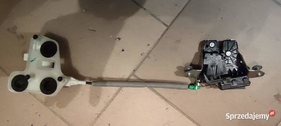 Elementy tylnej klapy GLC 253 Rzeszów