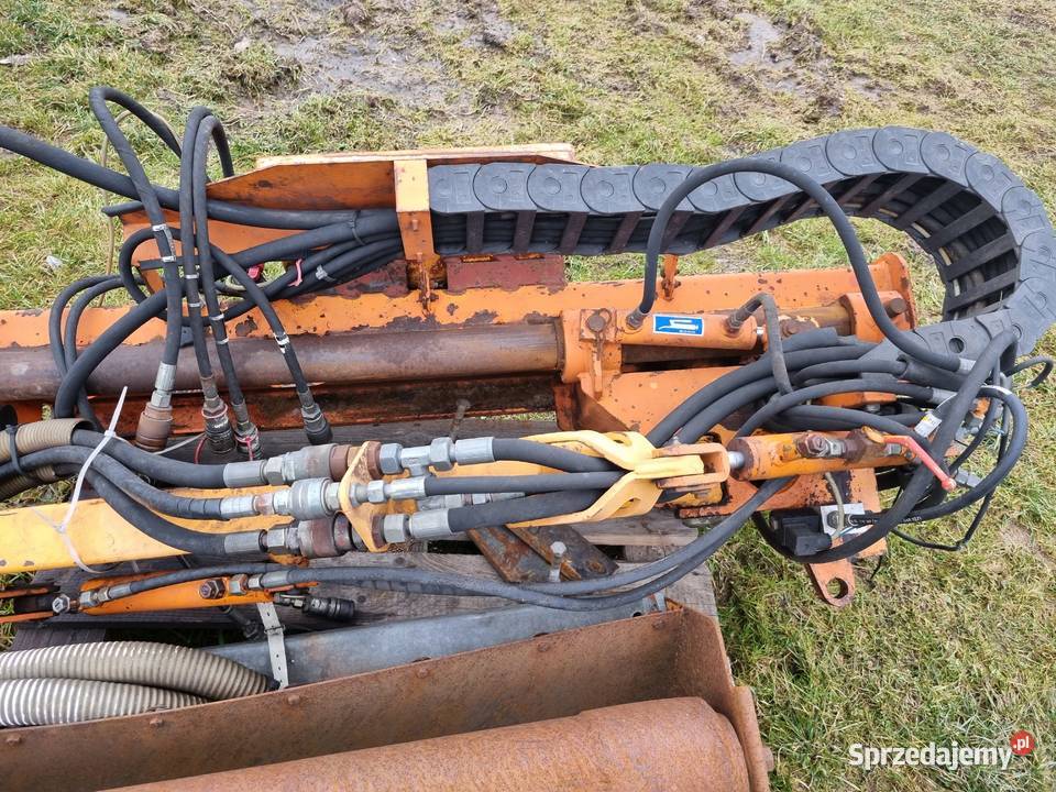 Mulag kosiarka Kielce