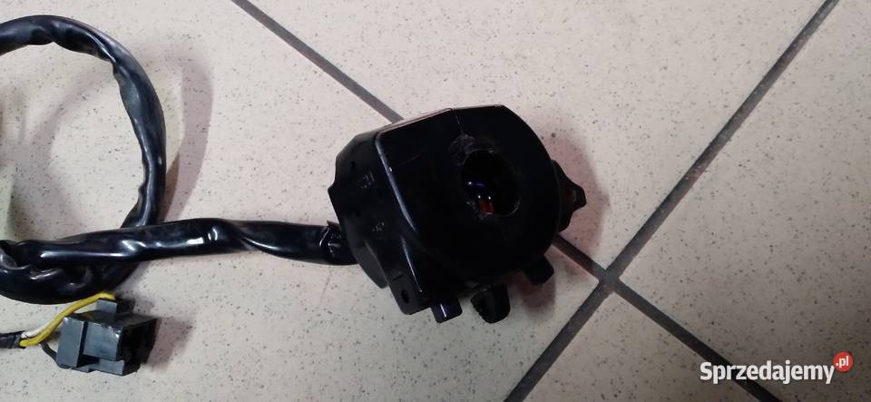 Przełącznik Lewy Suzuki DR 125 Jawiszowice