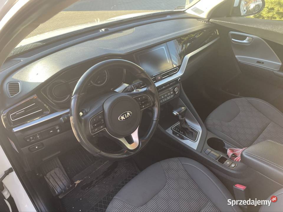 KIA NIRO 16 GDI Hybryda Zduńska Wola sprzedam