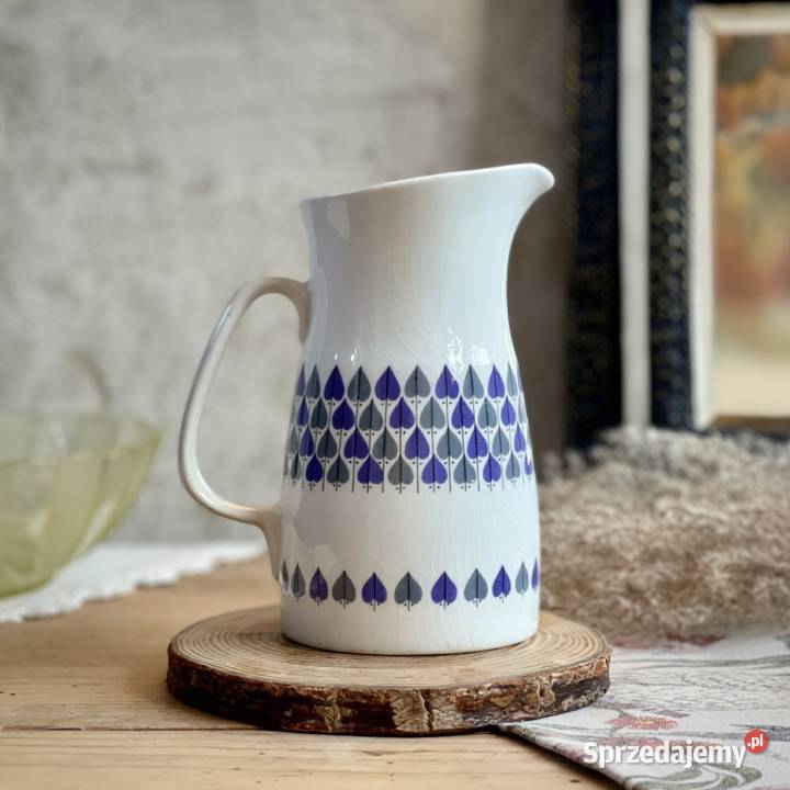 Dzbanek Rorstrand Szwecja Valentine Myszków sprzedam