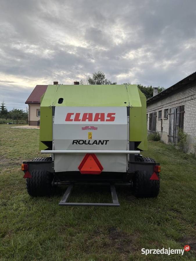 Belownica CLAAS ROLLANT 350RC Rozogi
