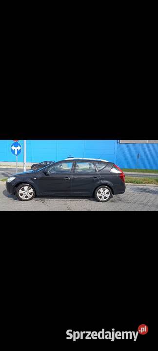 Kia ceed 2008 160000km Słomniki
