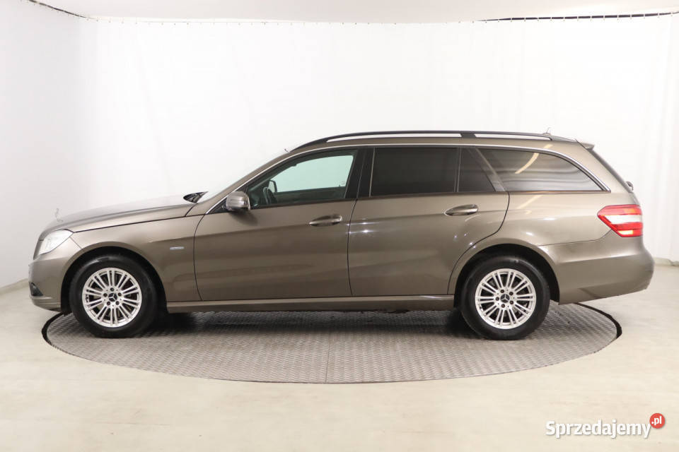 Mercedes E E 250 wielofunkcyjna kierownica Zabrze