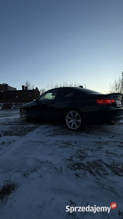 BMW 320i E92 Żnin