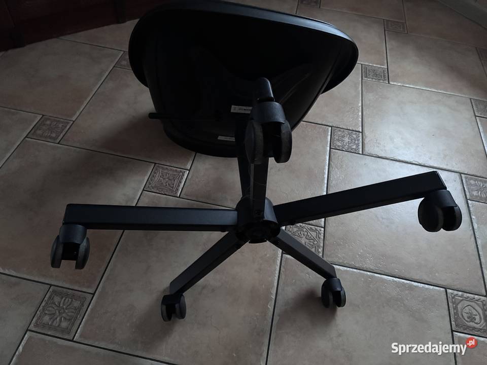 Krzesło obrotowe IKEA LOBERGET stan sprzedam