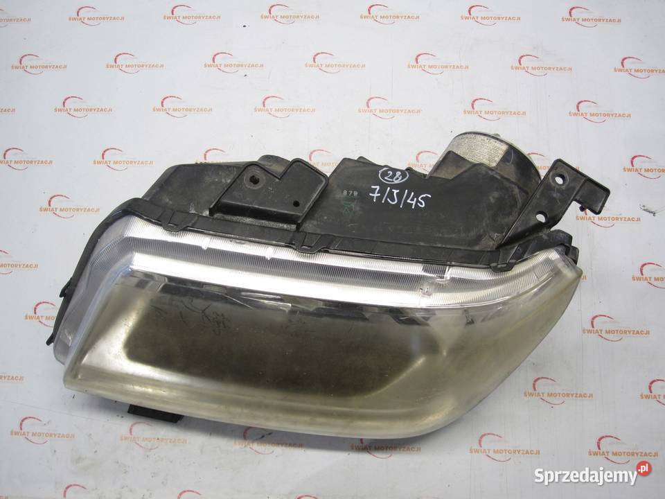 GRAND VITARA II 09r lampa lewa przód XENON osobowe Kielce