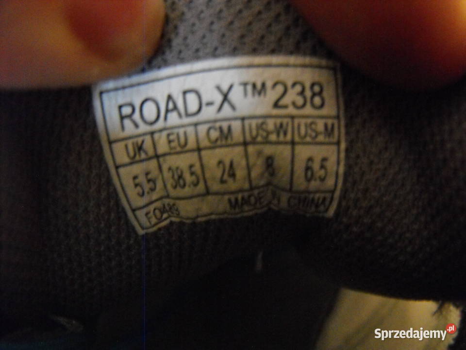 Buty INOV 8 ROADX 238 3839 245 siłowniafitness sprzedam