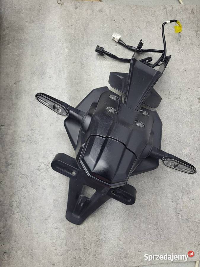 YAMAHA MT 09 MT09 MT09 OEM 2124 MOCOWANIE Nowy Tomyśl sprzedam