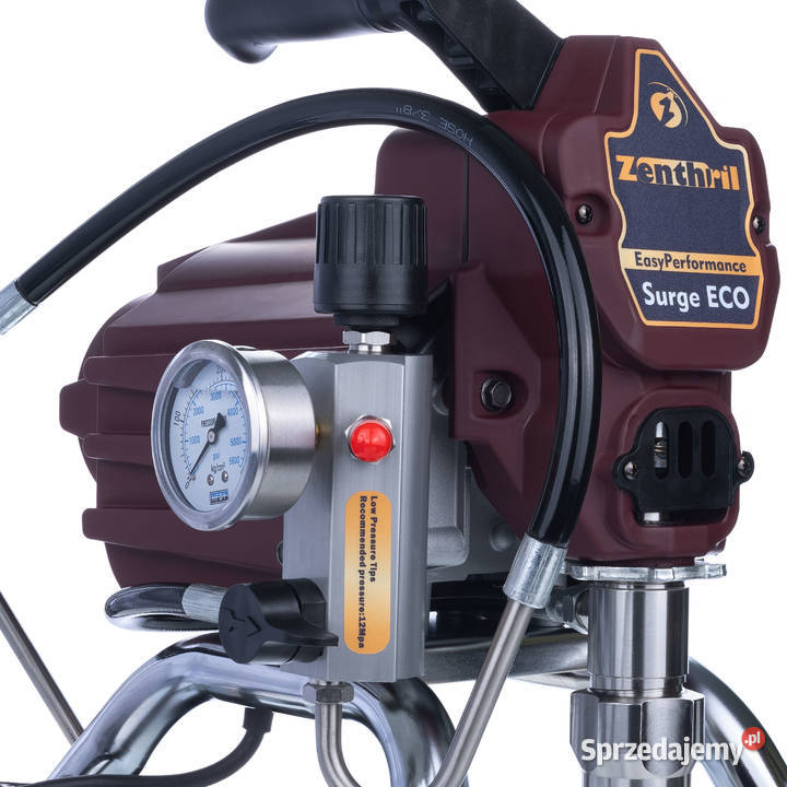 Agregat Malarski Zenthril Surge Eco 1800W 20Mpa Malarskie małopolskie Ludźmierz