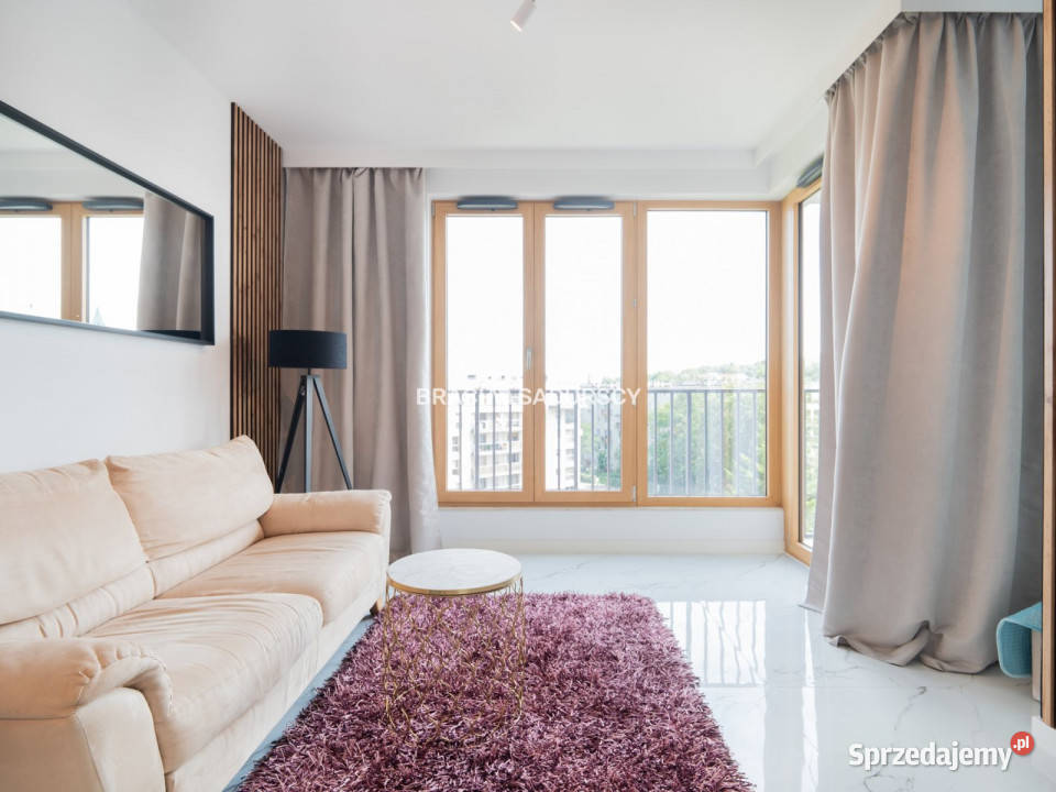 Mieszkanie 31m2 2 pokoje Kraków apartamentowiec