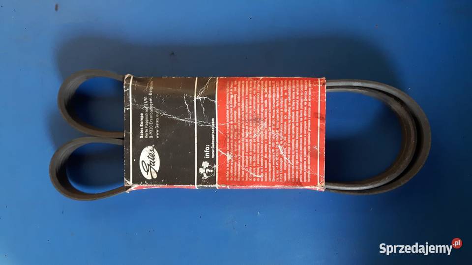 GATES Pasek wieloklinowy 6PK1250 Rzędowice