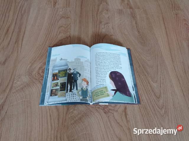 Gołąbek niepokoju KSIĄŻKA Chorzów sprzedam