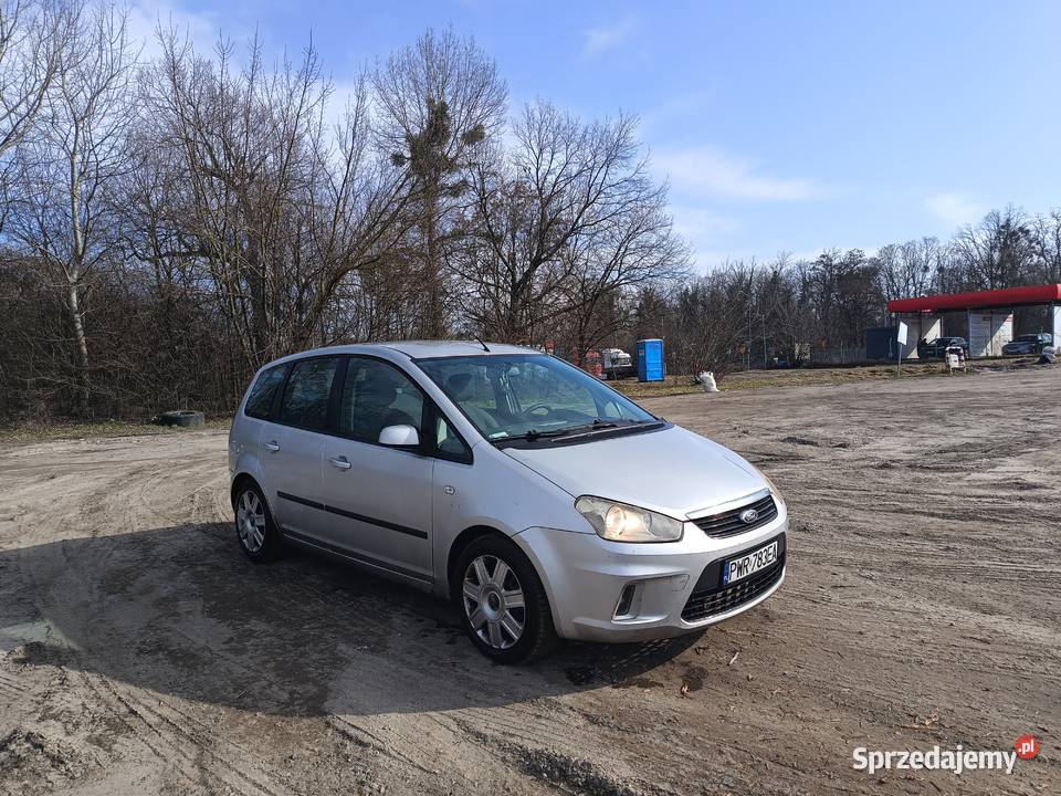 Ford C 18 Tdci 2007r 283000km Miłosław sprzedam