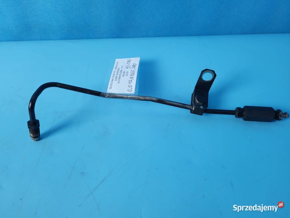 DEUTZFAHR 6130 TTV PRZEWÓD RURA ODPOWIETRZAJĄCA Kolno