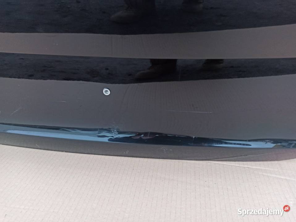 OPEL INSIGNIA B KOMBI KLAPA BAGAZNIKA TYŁ