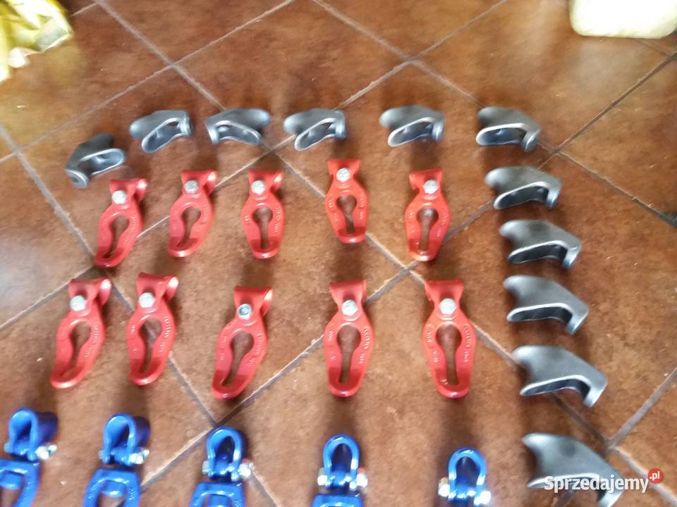 LKT Zamek Zrywkowy Ślizgowy Do Linek Łańcuchów Garwolin