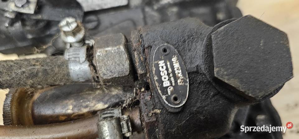 Pompa wtryskowa mercedes w123 20d 6150706601 Części samochodowe