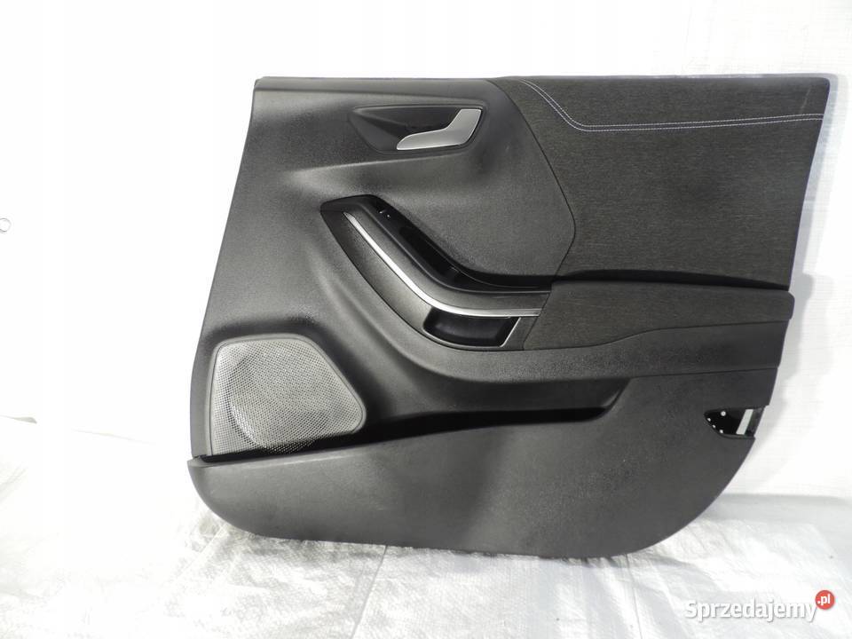 TAPICERKA BOCZEK DRZWI PRAWA PRZÓD FORD PUMA MK2 sprzedam