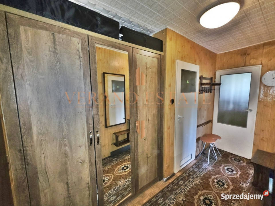 OKAZJA 3 pok widna kuchnia WKD Pruszków