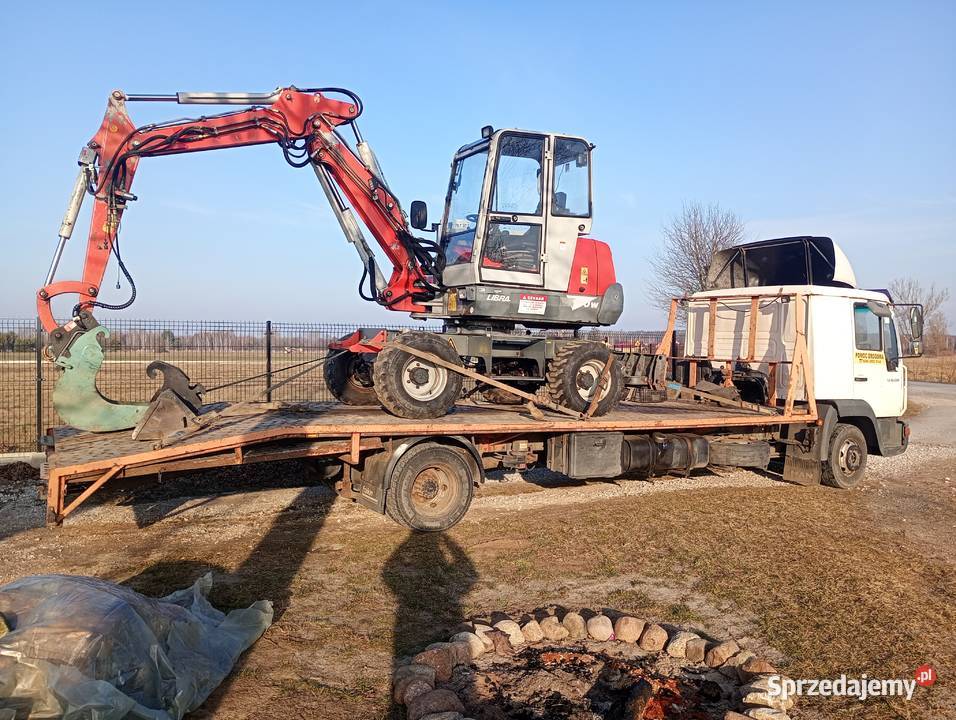 Transport laweta olx Klwów Mogielnica Odrzywół Rusinów