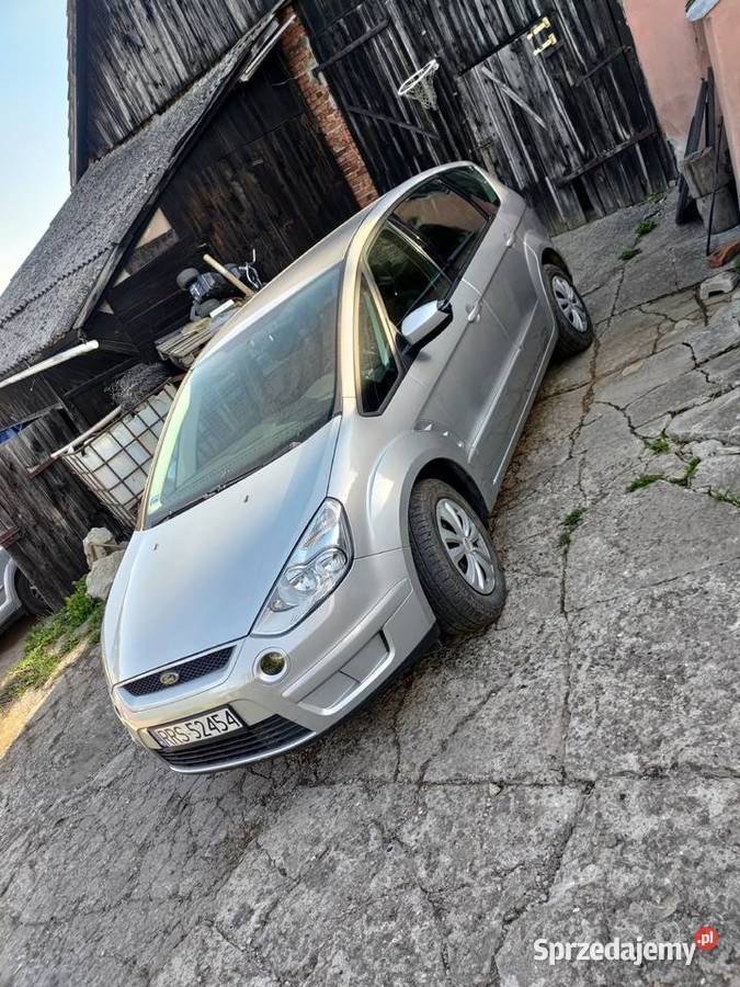 Ford S 7osobowy Zagorzyce