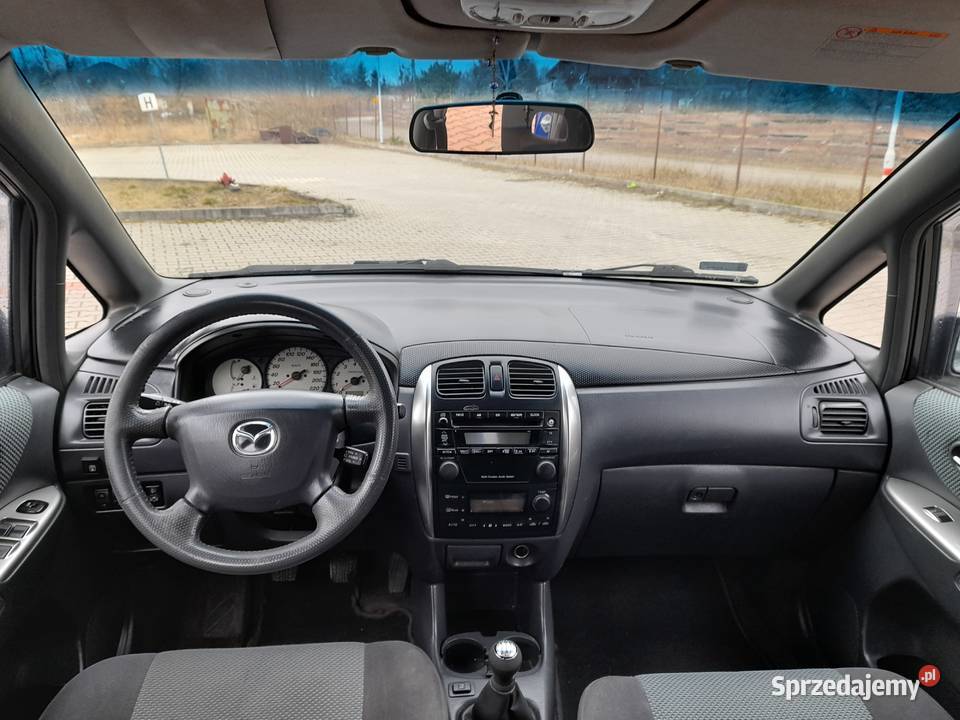 Mazda Premacy20 LPG Lubartów