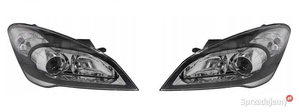 Kia Ceed 0912 Reflektor przedni lampa przednia łódzkie Łódź