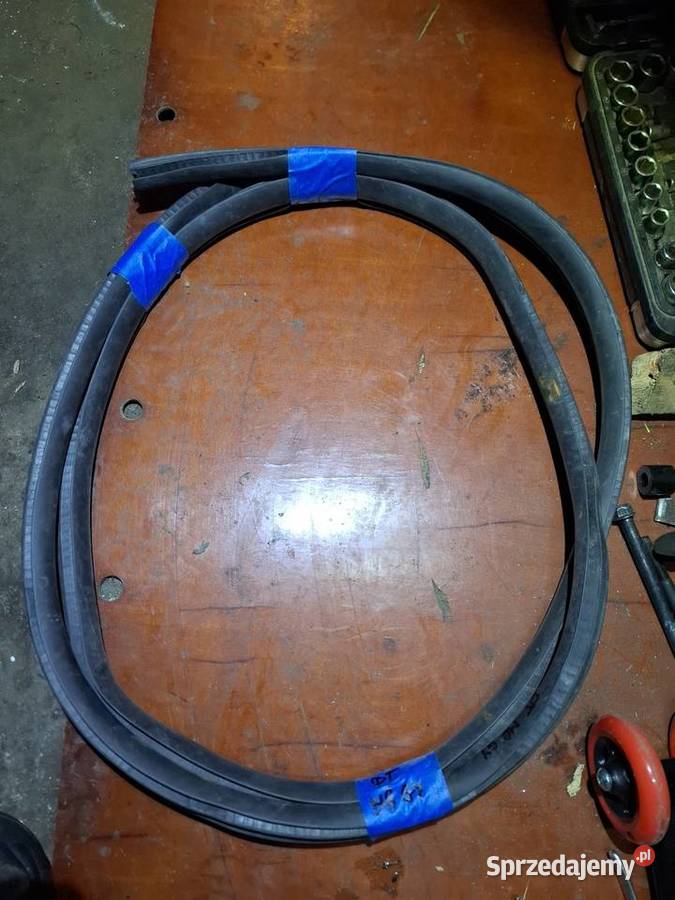 Uszczelka drzwi prawa prawy tył Mazda 6 I GY Przyborów