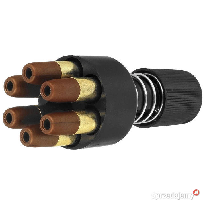 Rewolwer wiatrówka Borner Super Sport 708 45 mm