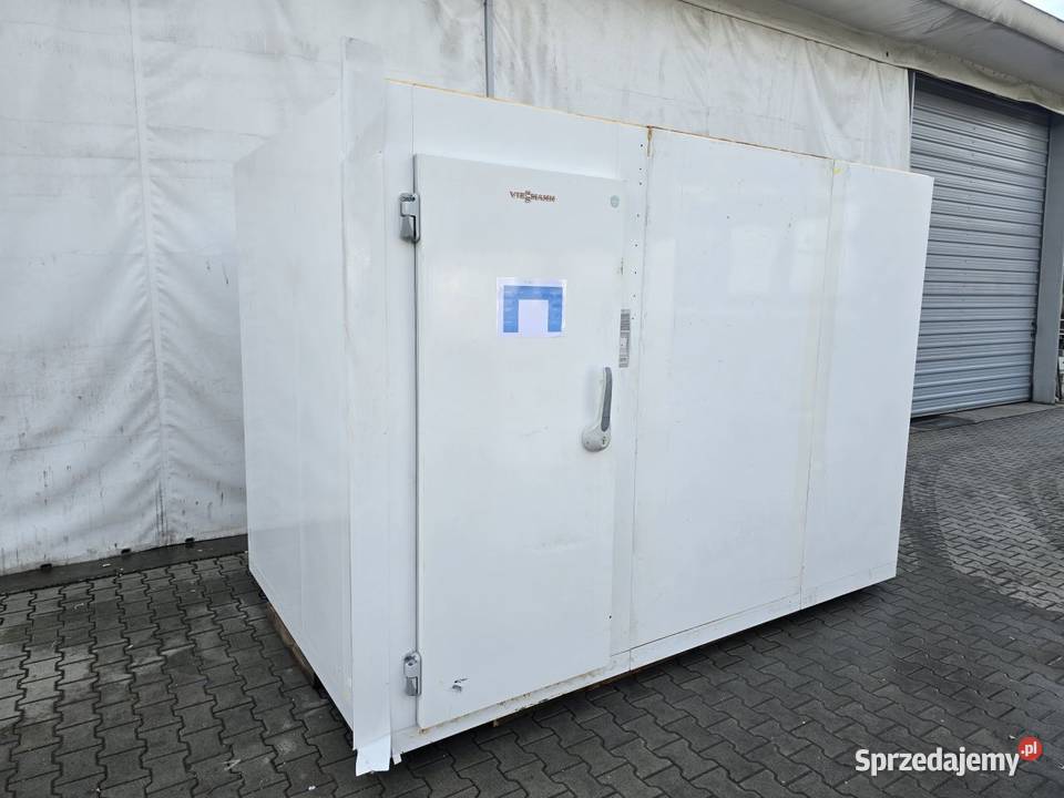 Komora chłodniczamroźnicza Viessmann 330 x 210 x Niedźwiedź