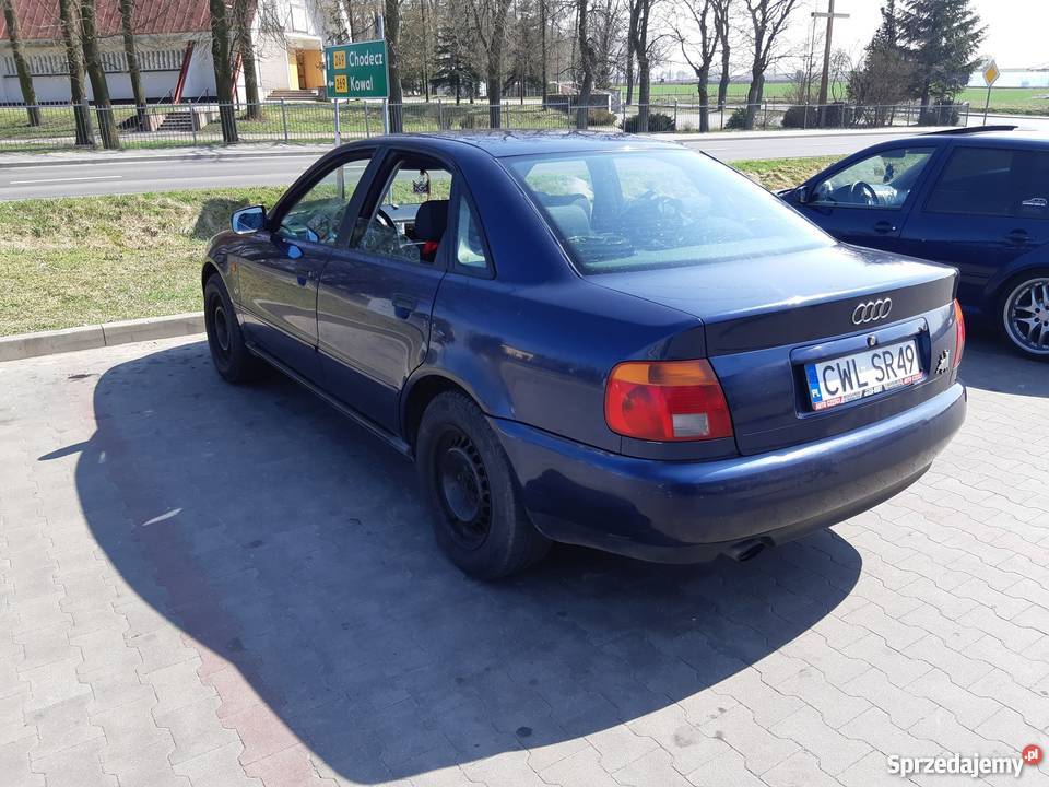Sprzedam audi a4 b5