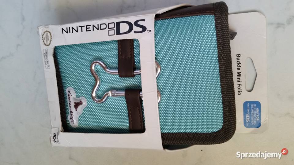 Bensussen Deutsch Associates etui NINTENDO DS Pozostałe